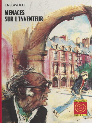 cover image of Menaces sur l'inventeur